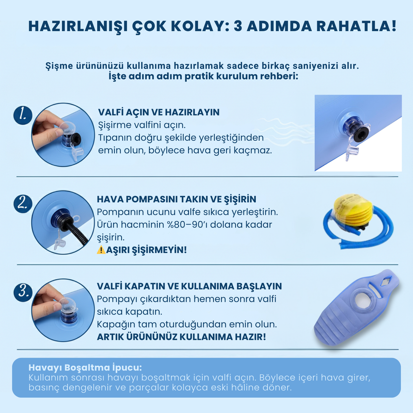 BellyBloom™ Hamile Yatağı