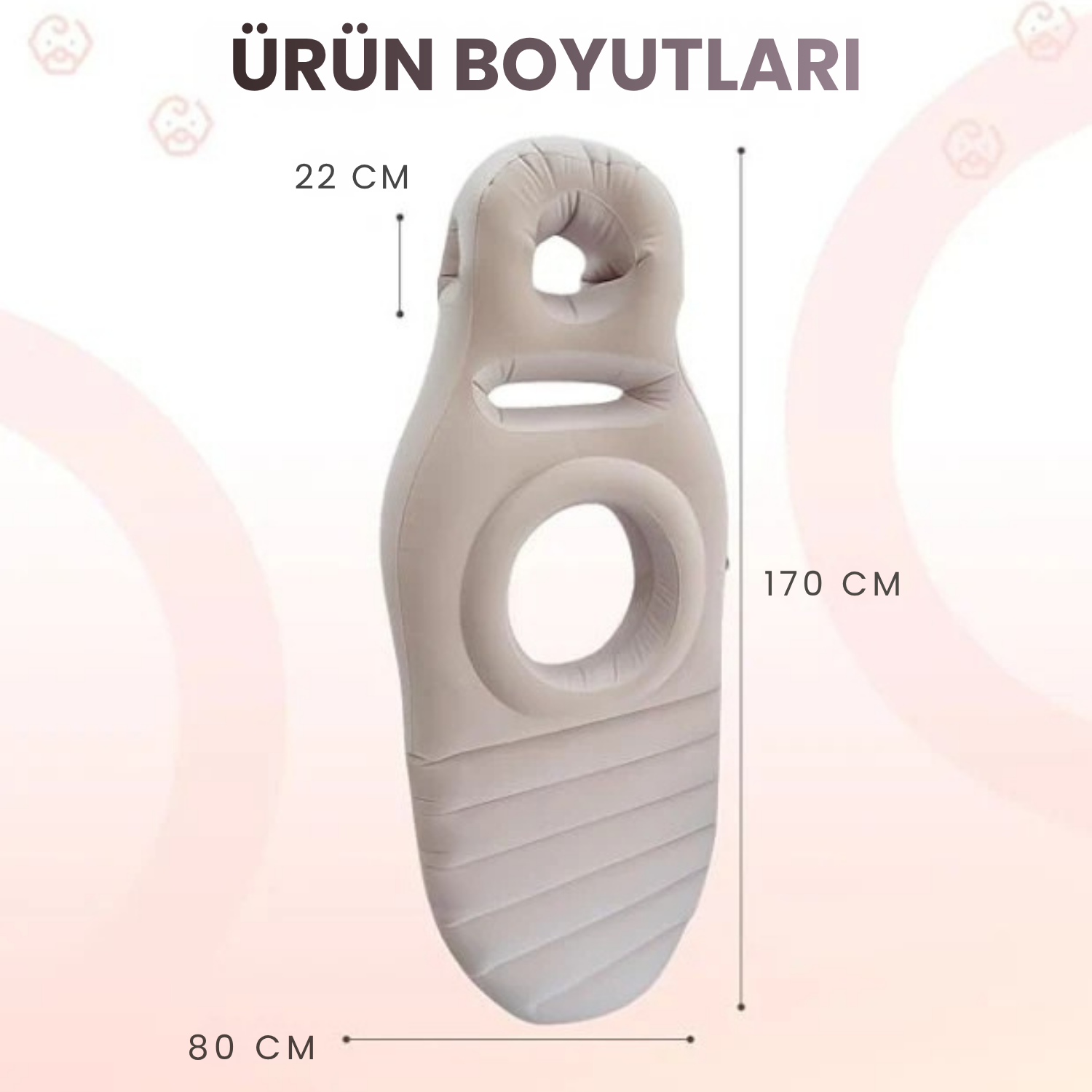 BellyBloom™ Hamile Yatağı
